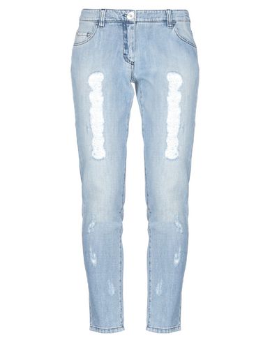 Джинсовые брюки Blugirl Blumarine 42783526OL