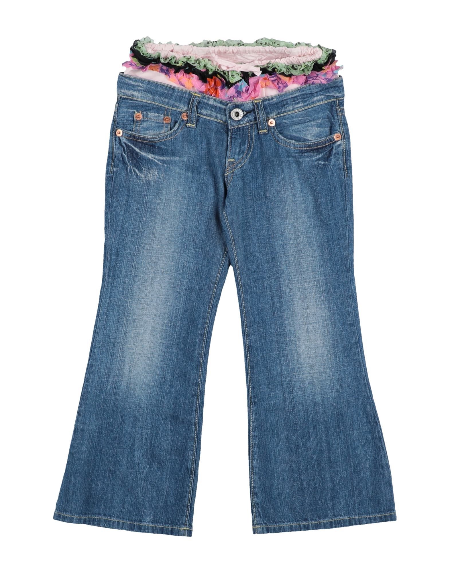 Nolita Pocket Kids' Jeans In Blue