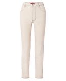 ECKHAUS LATTA Damen Jeanshose Farbe Elfenbein Gre 4