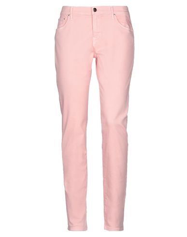 Jacob Cohёn Woman Jeans Pink Size 30 Cotton, Polyester, Elastane