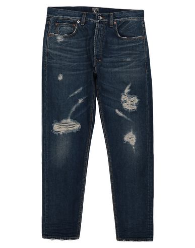 Джинсовые брюки