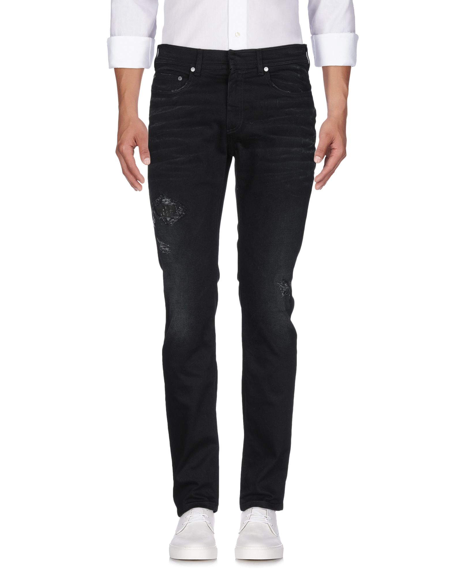  Neil Barrett - Hosen & Röcke - Jeanshosen - On Yoox.com 