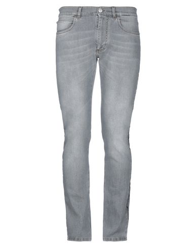 Джинсовые брюки Versace 42784757kw