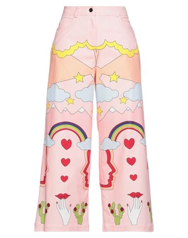 Джинсовые брюки VIVETTA