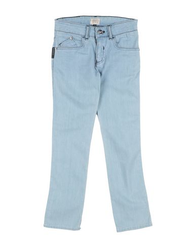 Джинсовые брюки Armani Junior 42784878cc
