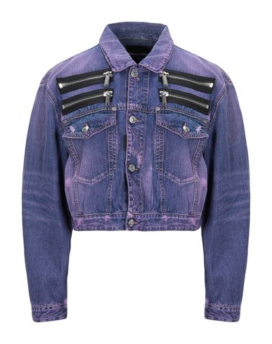 Джинсовая верхняя одежда