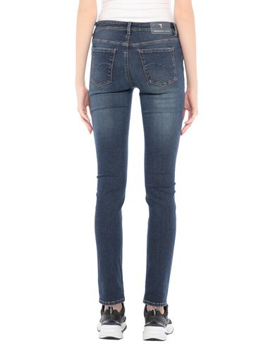 Джинсовые брюки Trussardi jeans 42785052je