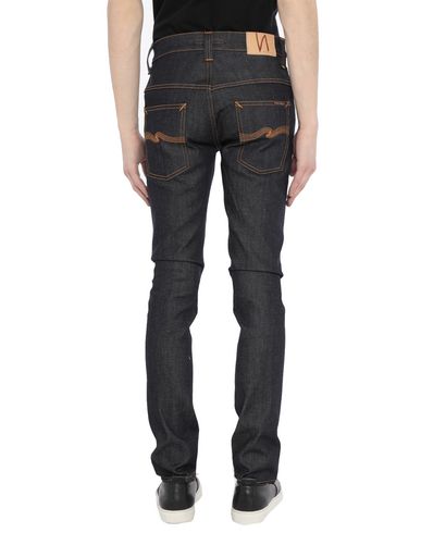 фото Джинсовые брюки nudie jeans co