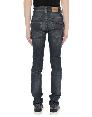 фото Джинсовые брюки nudie jeans co