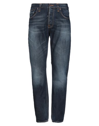 фото Джинсовые брюки Nudie jeans co