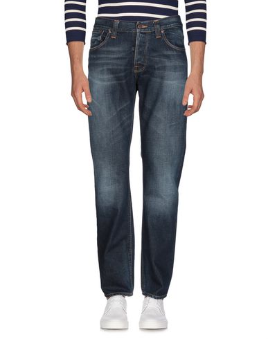 фото Джинсовые брюки Nudie jeans co