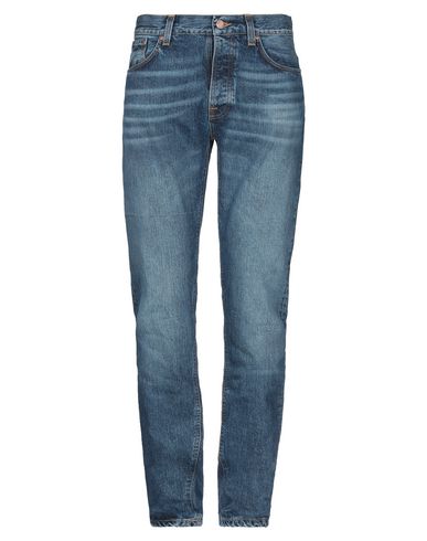 фото Джинсовые брюки nudie jeans co