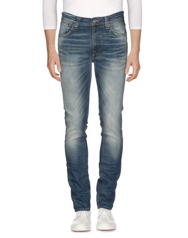 фото Джинсовые брюки Nudie jeans co