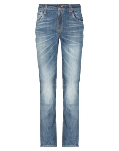 фото Джинсовые брюки Nudie jeans co