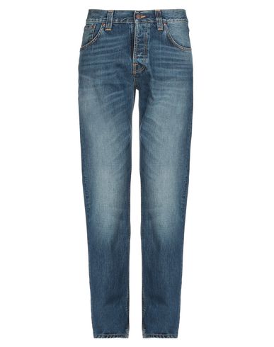 фото Джинсовые брюки Nudie jeans co