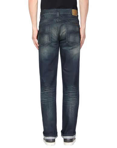 фото Джинсовые брюки nudie jeans co