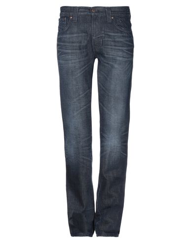 фото Джинсовые брюки nudie jeans co