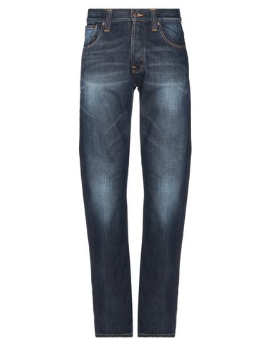 фото Джинсовые брюки nudie jeans co