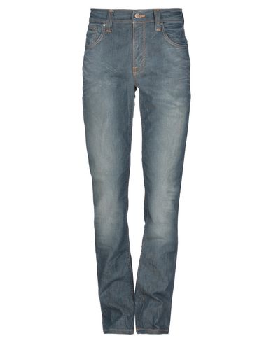 фото Джинсовые брюки Nudie jeans co