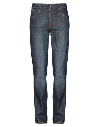 фото Джинсовые брюки Nudie jeans co