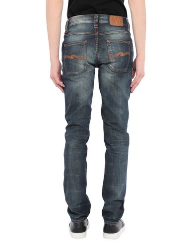 фото Джинсовые брюки nudie jeans co