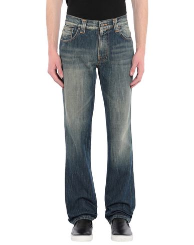 фото Джинсовые брюки nudie jeans co