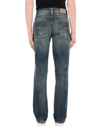 фото Джинсовые брюки nudie jeans co