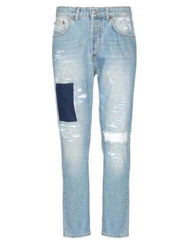 Джинсовые брюки