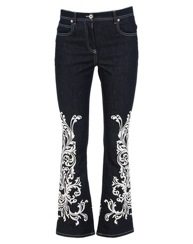Джинсовые брюки Versace 42785875kf