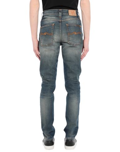 фото Джинсовые брюки Nudie jeans co