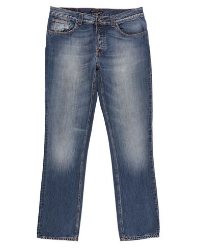 фото Джинсовые брюки nudie jeans co