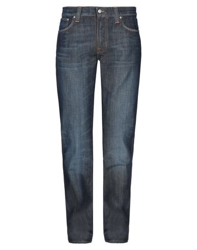 Джинсовые брюки Nudie Jeans Co 42785910IJ