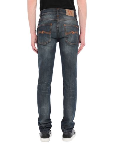 фото Джинсовые брюки nudie jeans co