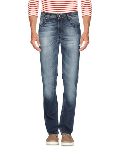 фото Джинсовые брюки nudie jeans co