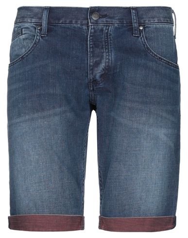 Джинсовые бермуды Armani Jeans 42785992qx