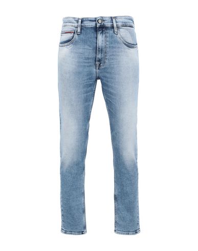 фото Джинсовые брюки tommy jeans