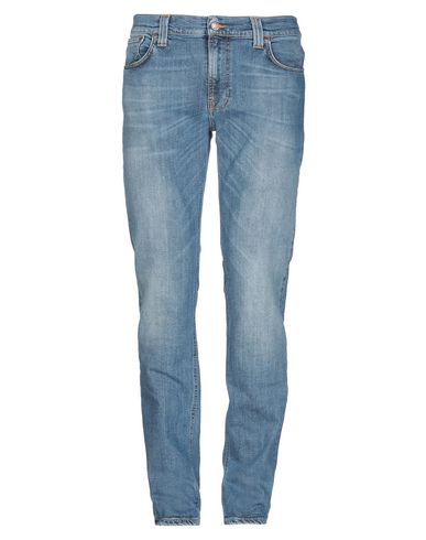 Джинсовые брюки Nudie Jeans Co 42786166LF