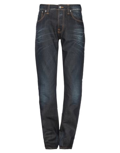 фото Джинсовые брюки nudie jeans co