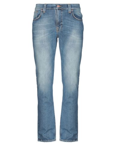 фото Джинсовые брюки Nudie jeans co