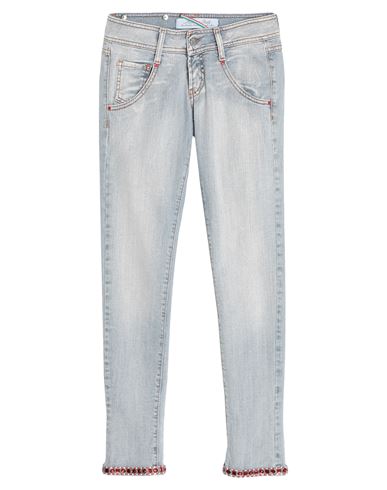 Джинсовые брюки MET JEANS 42786258FJ