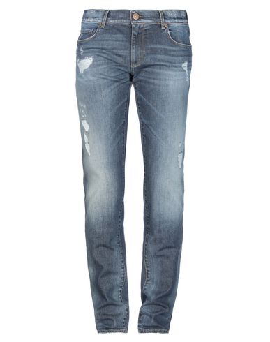 Джинсовые брюки Trussardi jeans 42786429dm