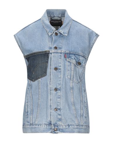 Джинсовая верхняя одежда ERIKA CAVALLINI with LEVI'S 42786461pe