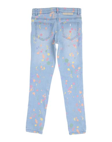 фото Джинсовые брюки stella mccartney kids