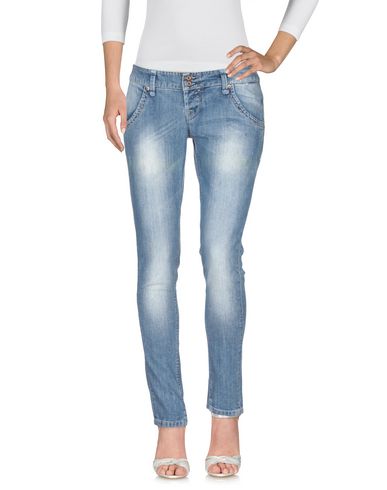 фото Джинсовые брюки clink jeanslondon