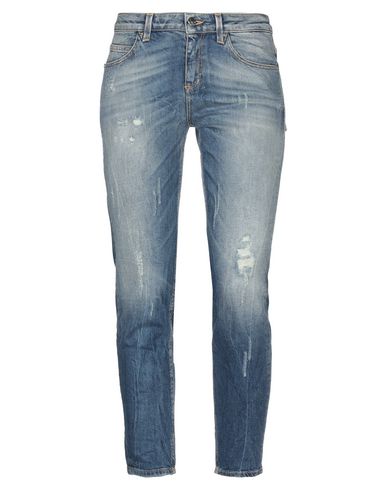 фото Джинсовые брюки kaos jeans