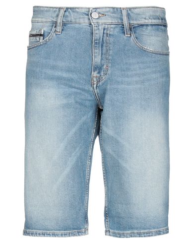 фото Джинсовые шорты calvin klein jeans