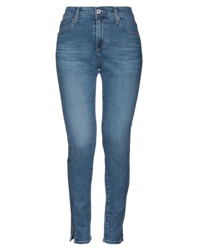 фото Джинсовые брюки ag jeans