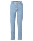 ECKHAUS LATTA Damen Jeanshose Farbe Blau Gre 3