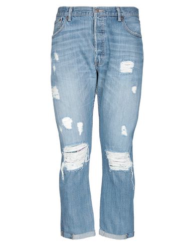 Джинсовые брюки RESTILE with LEVI'S 42787554qs