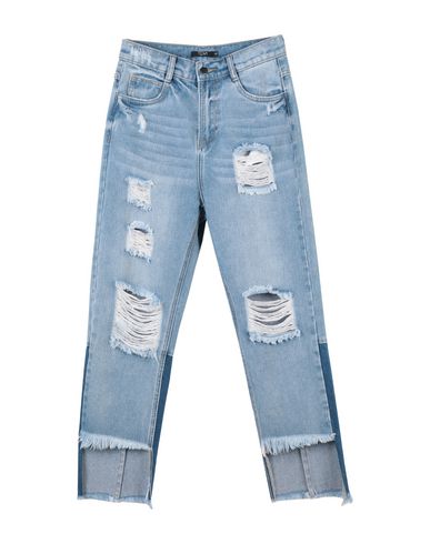 Джинсовые брюки TPN 42787644ov